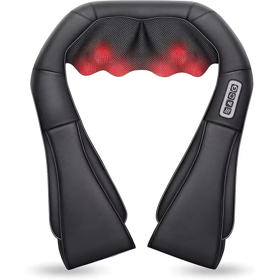 SENSO™ U-Relax — Masseur Shiatsu Nuque & Épaules