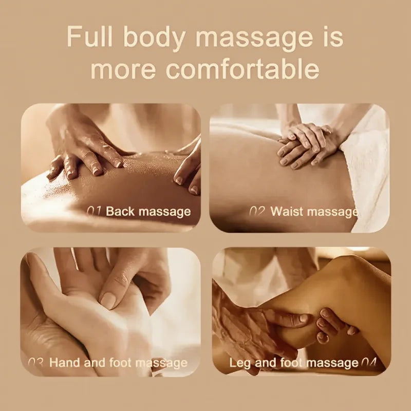 SENSO™ CocoLemon — Huile de Massage Noix de Coco & Citronnelle