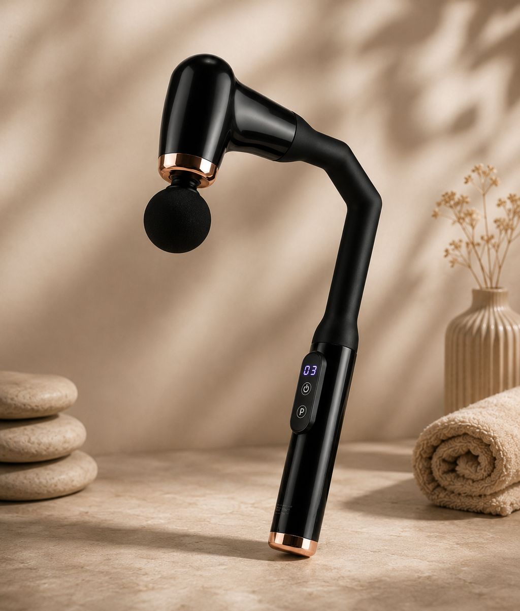 SENSO™ PulsePro — Pistolet de Massage Musculaire