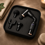 SENSO™ PulsePro — pistolet de massage musculaire, vue produit