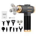 SENSO™ UltraPulse — Pistolet de Massage 99 Intensités