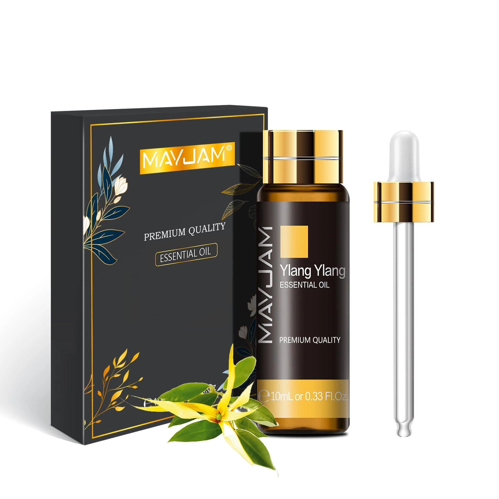 SENSO™ AromaBlend — Huile Essentielle Pure au Choix de Parfum