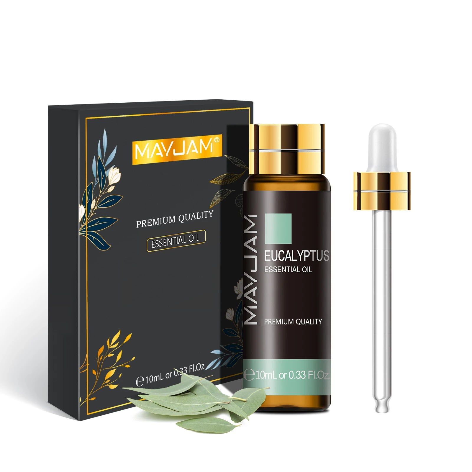 SENSO™ AromaBlend — Huile Essentielle Pure au Choix de Parfum