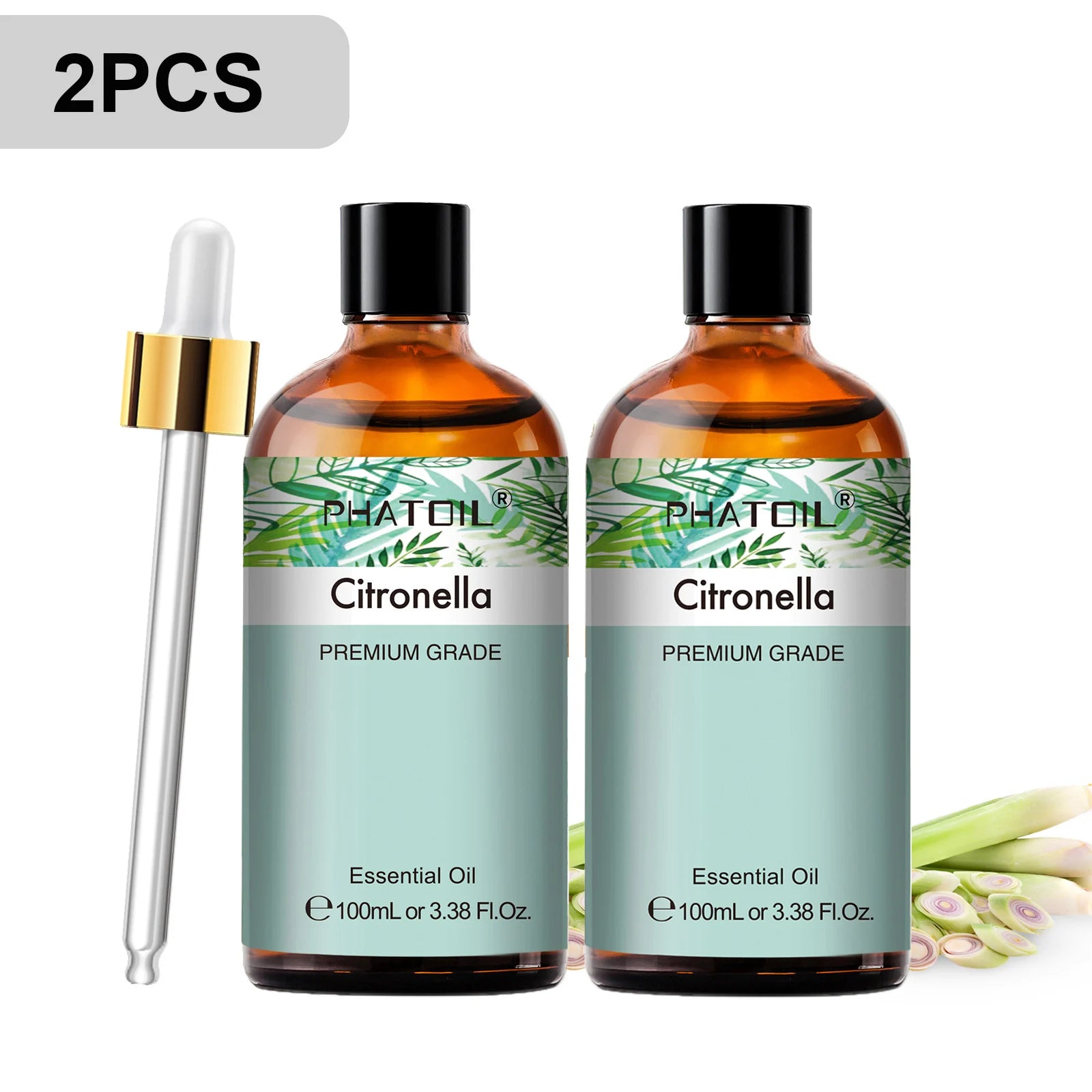 SENSO™ AromaEssence 100ml — Huile Essentielle Premium Pure & Naturelle