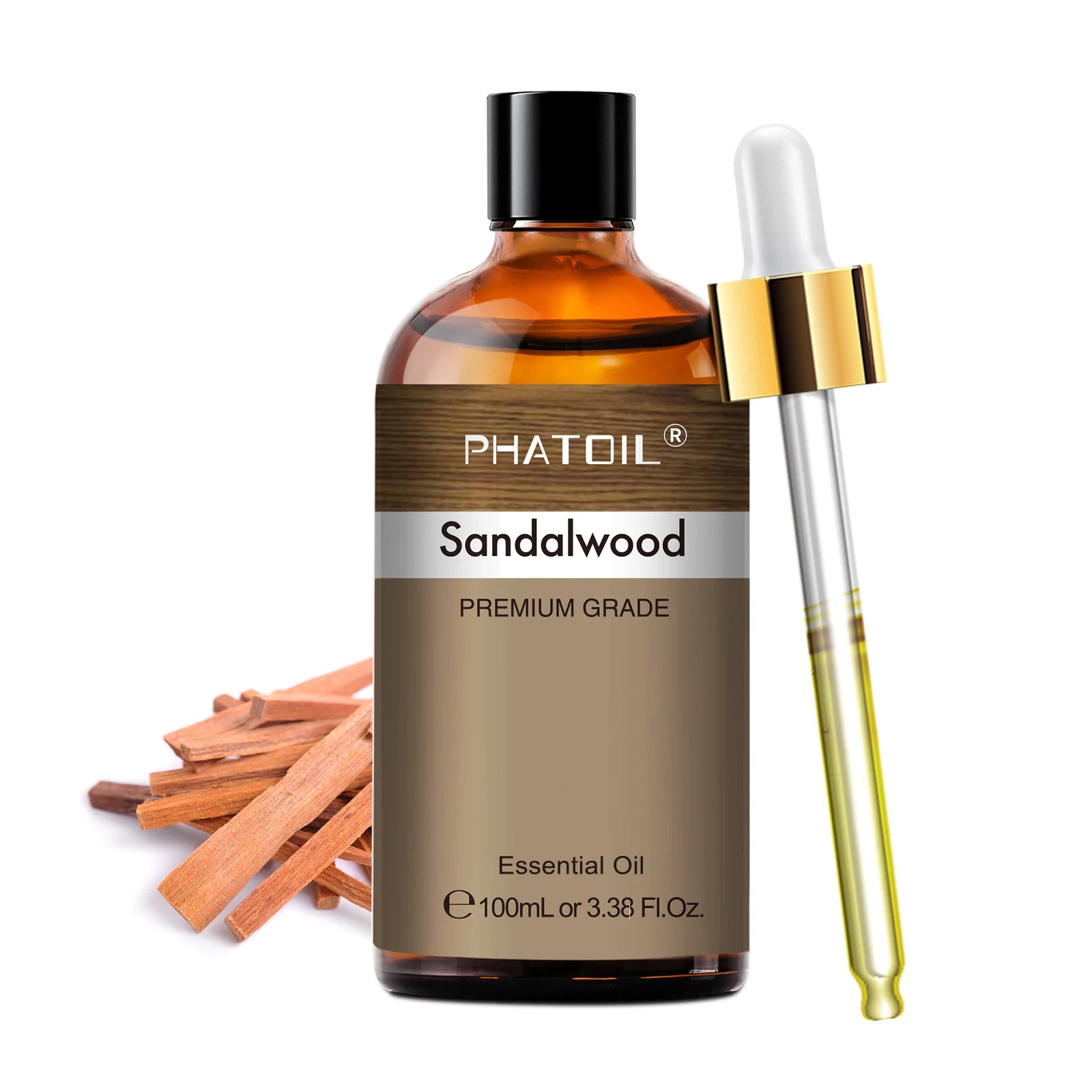 SENSO™ AromaEssence 100ml — Huile Essentielle Premium Pure & Naturelle