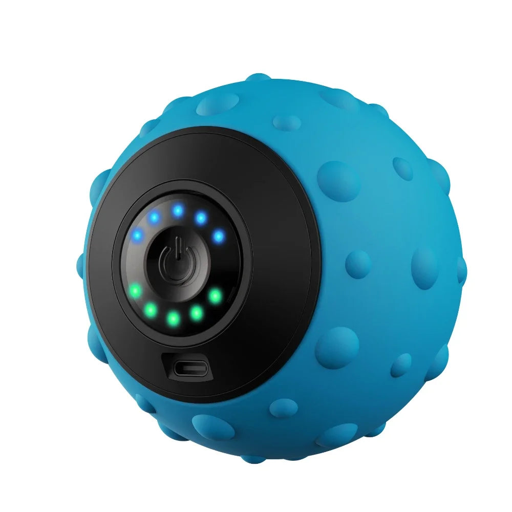 SENSO™ VibraBall — Balle de Massage Vibrante