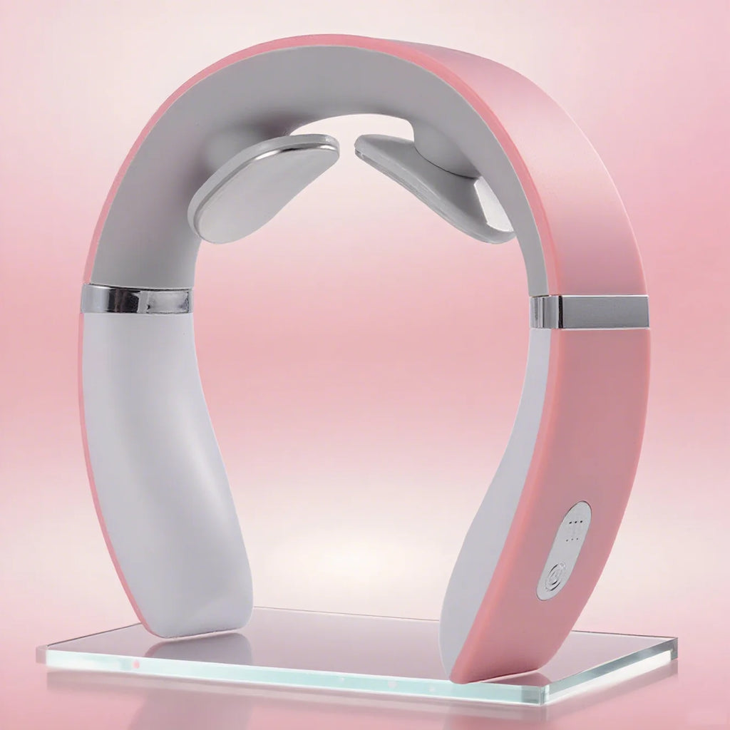 SENSO™ NeckVibe — Masseur de Nuque Sans Fil