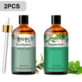 SENSO™ AromaEssence 100ml — Huile Essentielle Premium Pure & Naturelle