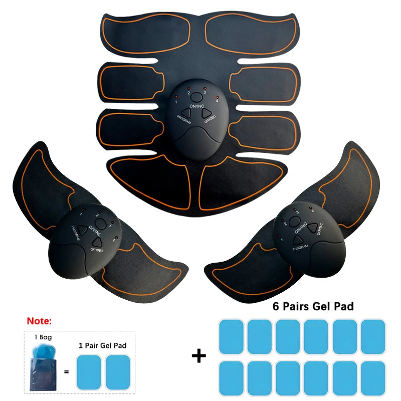 SENSO™ EMSFit — Stimulateur Musculaire EMS