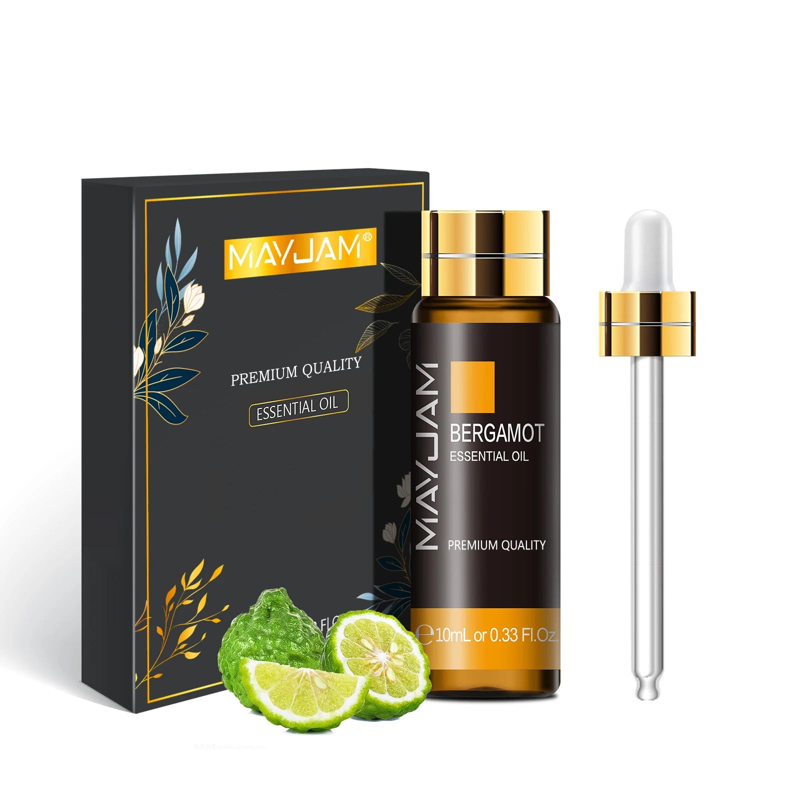SENSO™ AromaBlend — Huile Essentielle Pure au Choix de Parfum