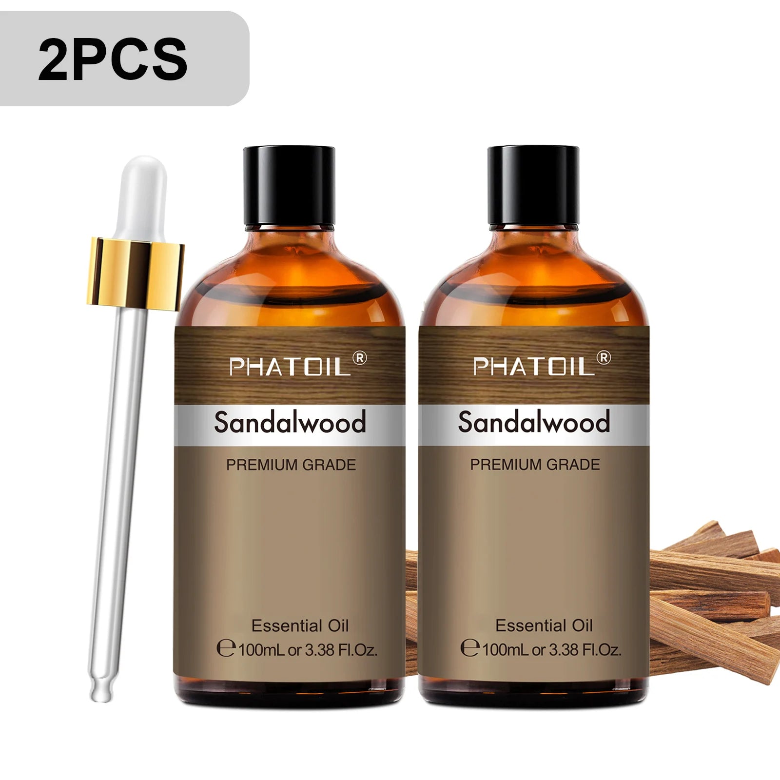 SENSO™ AromaEssence 100ml — Huile Essentielle Premium Pure & Naturelle