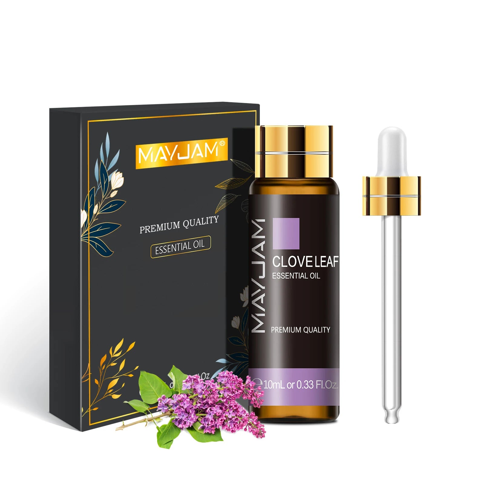 SENSO™ AromaBlend — Huile Essentielle Pure au Choix de Parfum