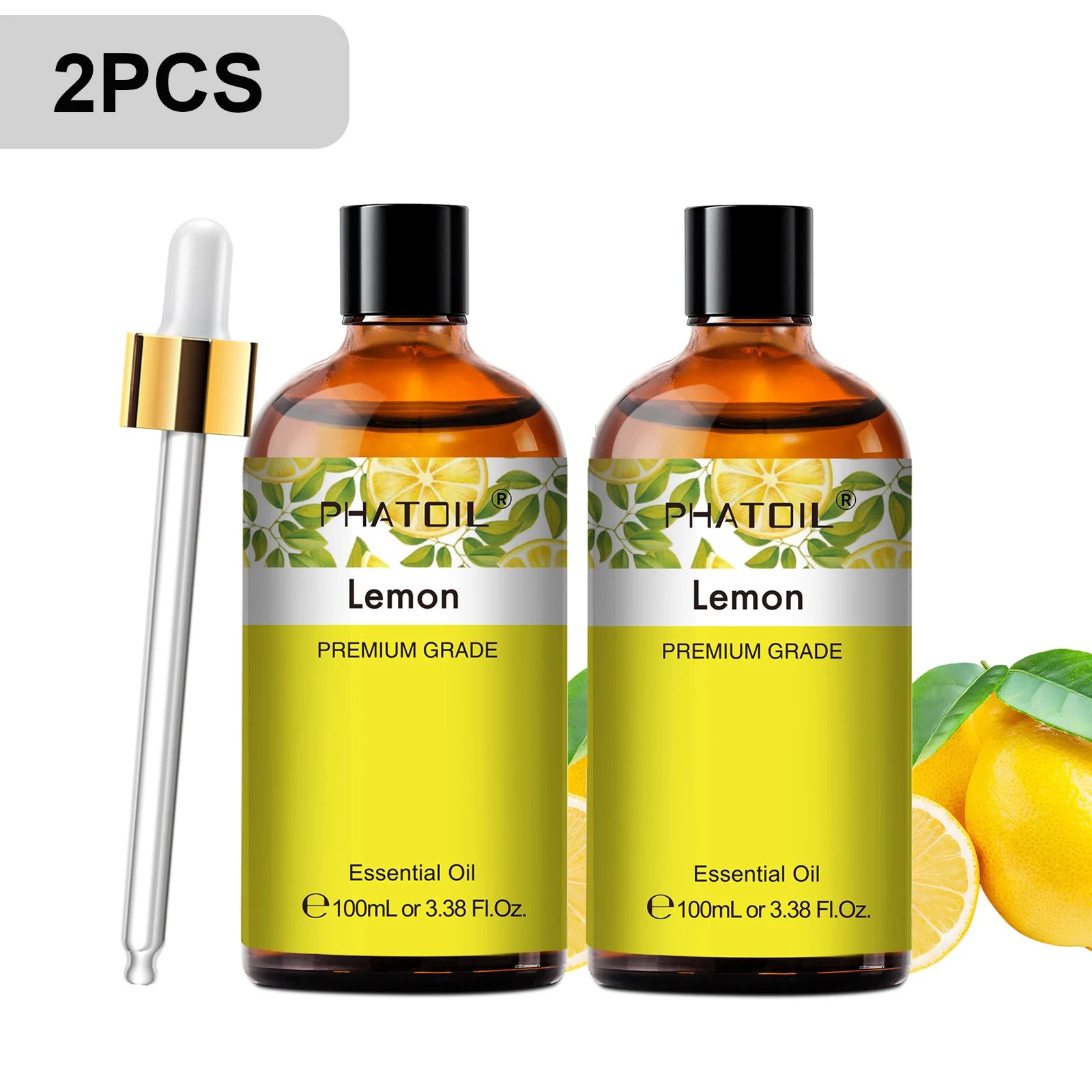 SENSO™ AromaEssence 100ml — Huile Essentielle Premium Pure & Naturelle