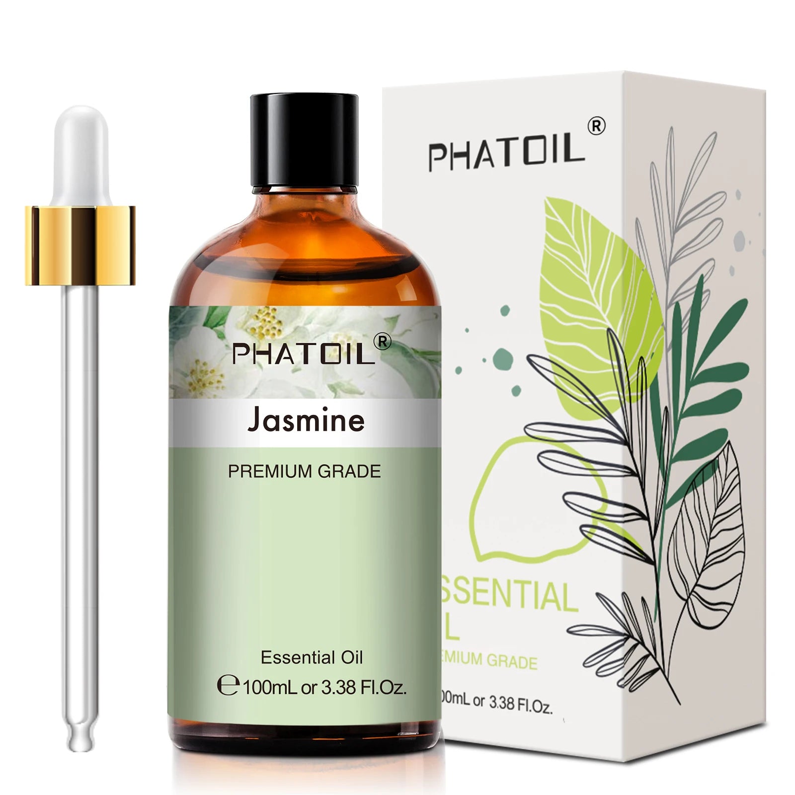 SENSO™ AromaEssence 100ml — Huile Essentielle Premium Pure & Naturelle