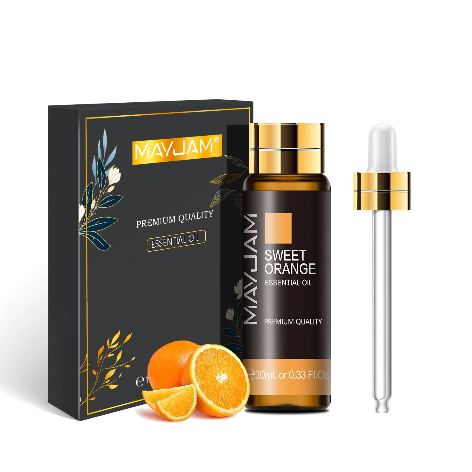 SENSO™ AromaBlend — Huile Essentielle Pure au Choix de Parfum