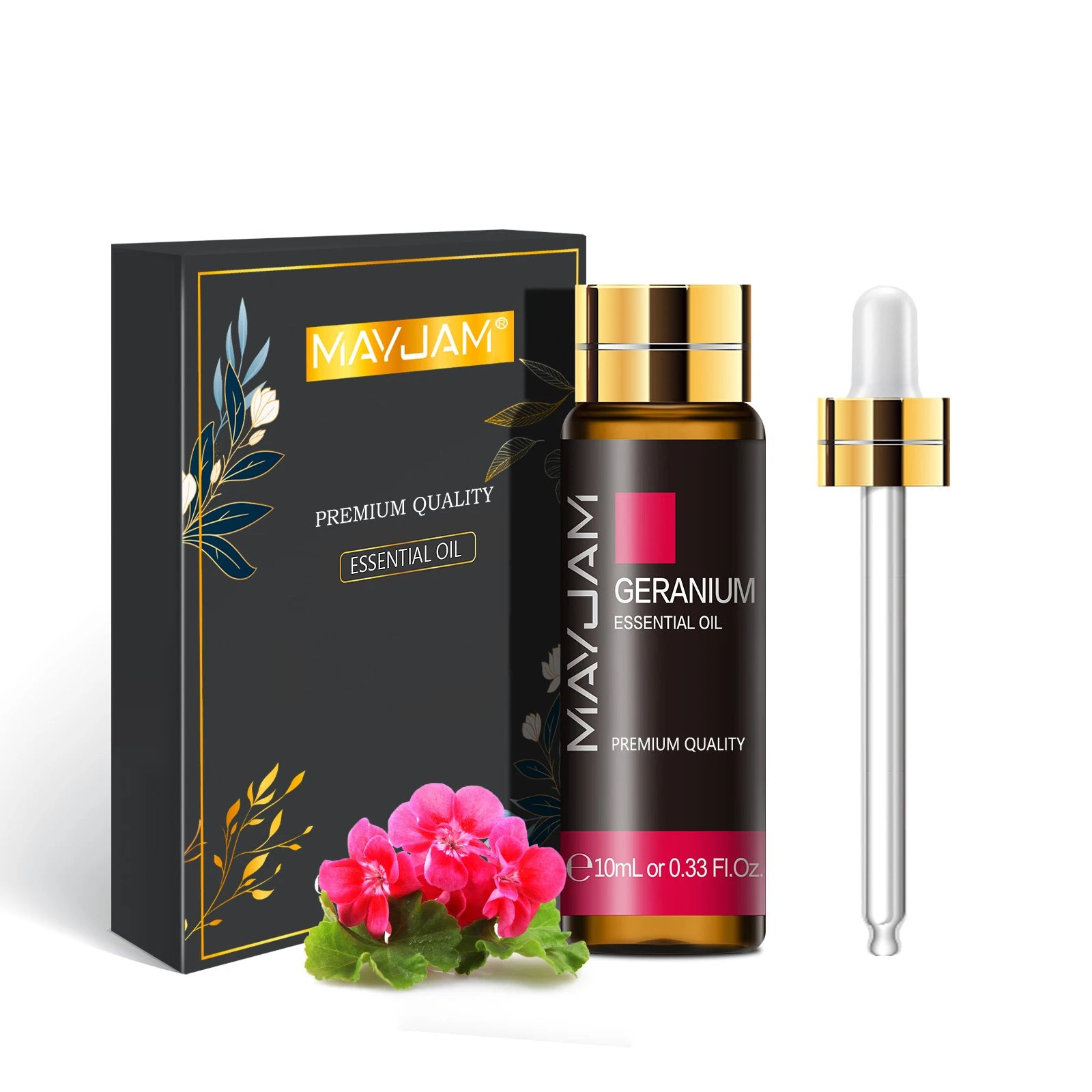 SENSO™ AromaBlend — Huile Essentielle Pure au Choix de Parfum