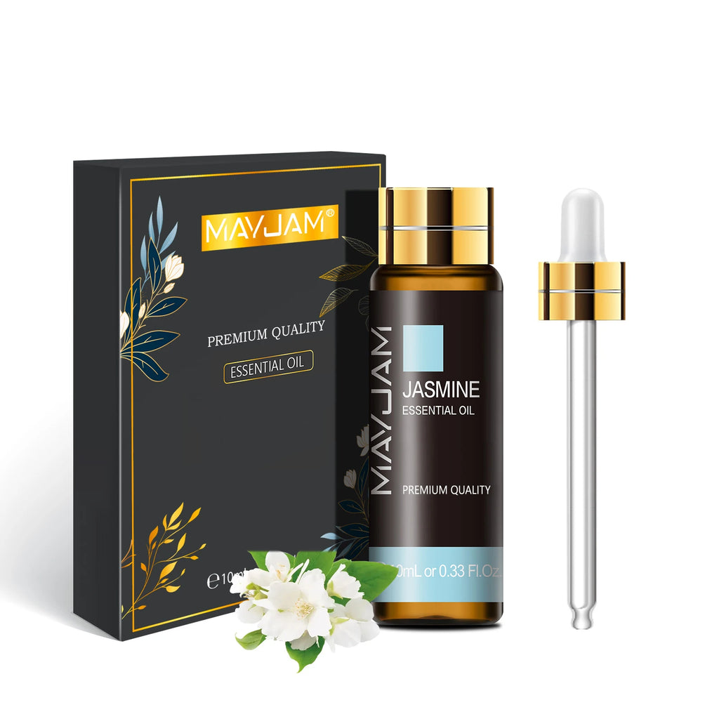 SENSO™ AromaBlend — Huile Essentielle Pure au Choix de Parfum