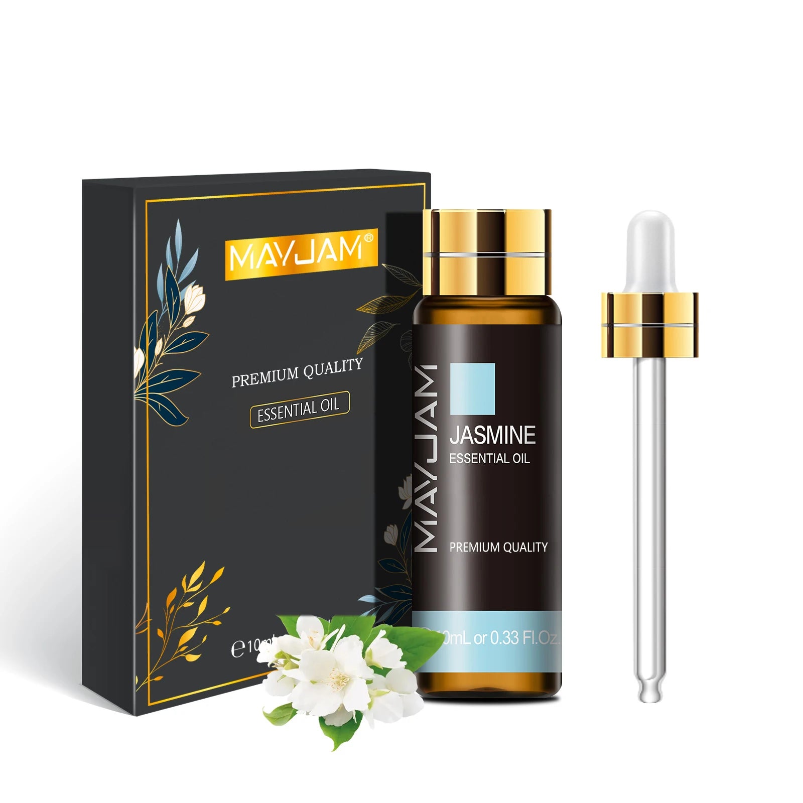 SENSO™ AromaBlend — Huile Essentielle Pure au Choix de Parfum