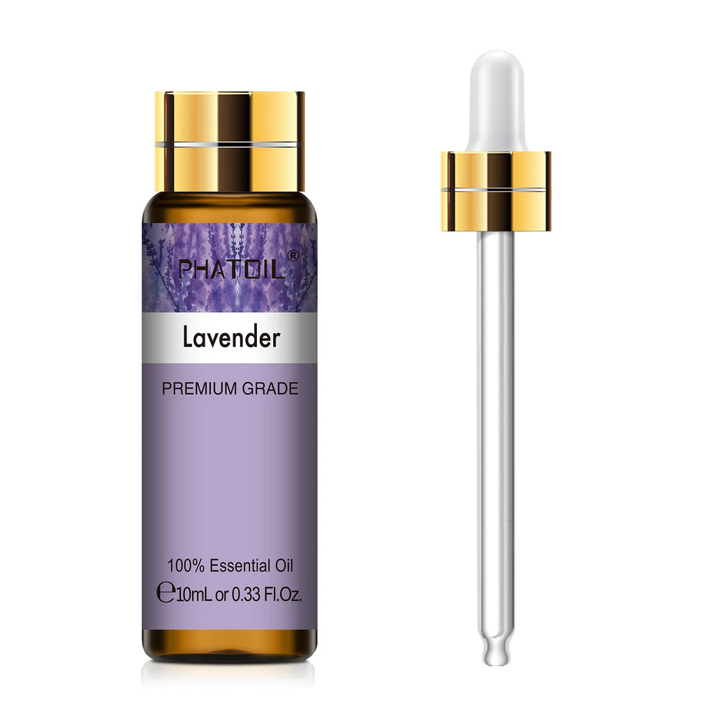 SENSO™ AromaEssence 10ml — Huile Essentielle Pure & Naturelle