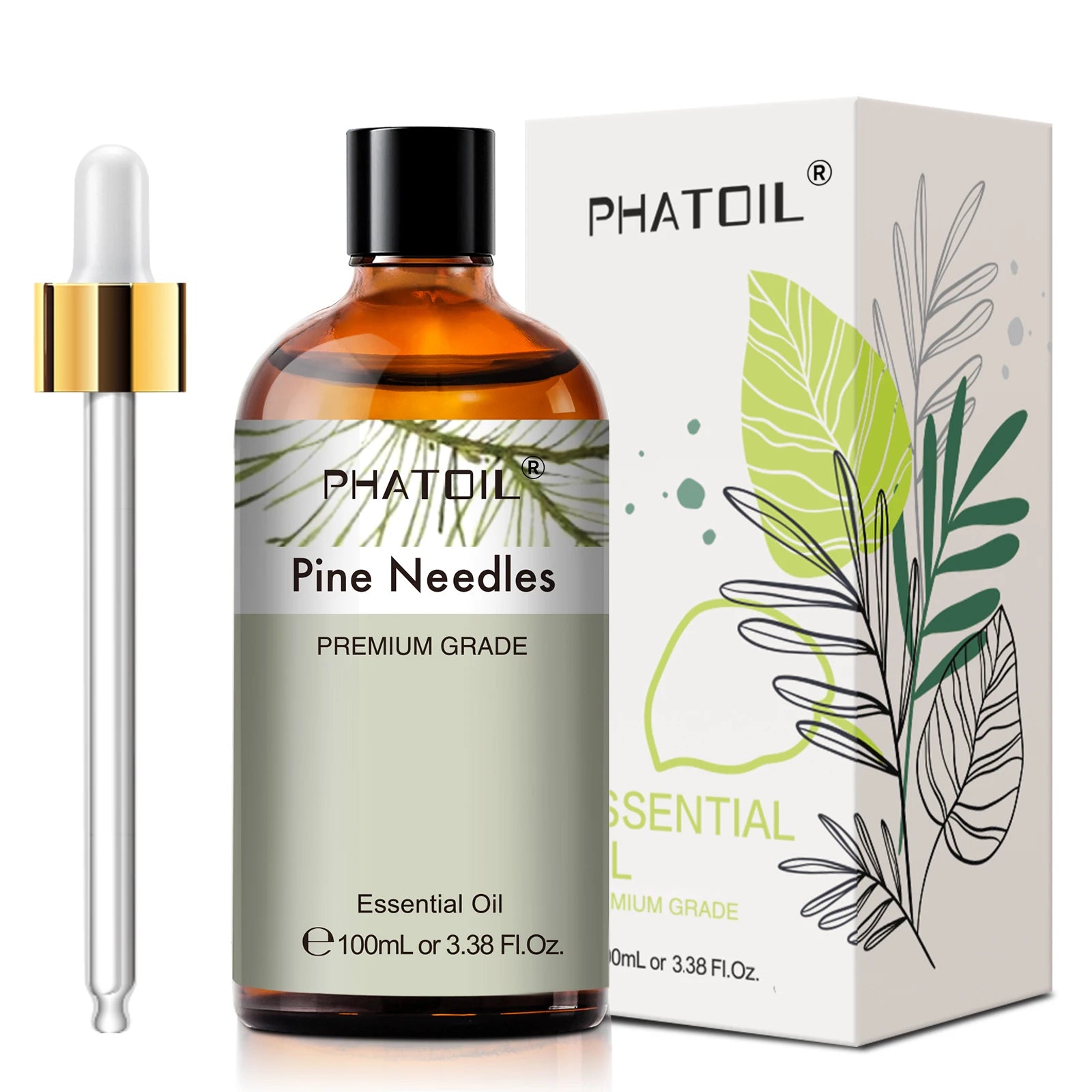 SENSO™ AromaEssence 100ml — Huile Essentielle Premium Pure & Naturelle