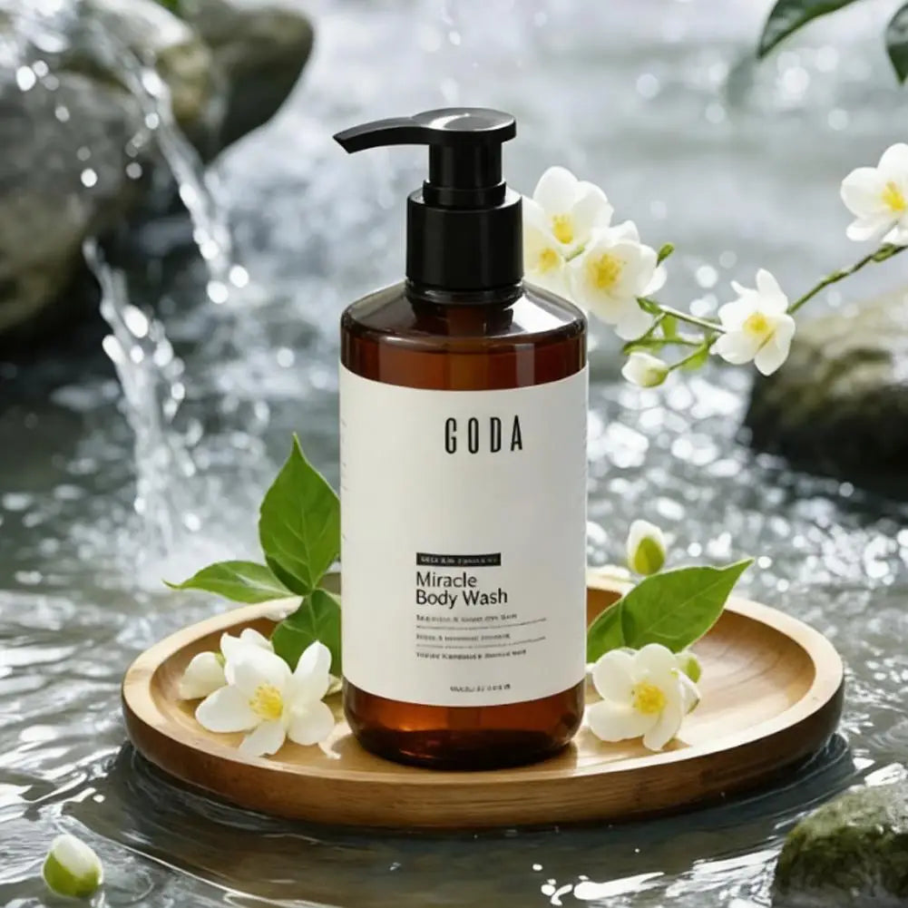 SENSO™ SilkBody — Huile de Massage Soyeuse, Raffermissante & Parfumée