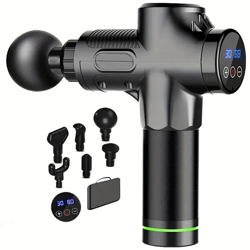 SENSO™ FlexPulse — Pistolet de Massage