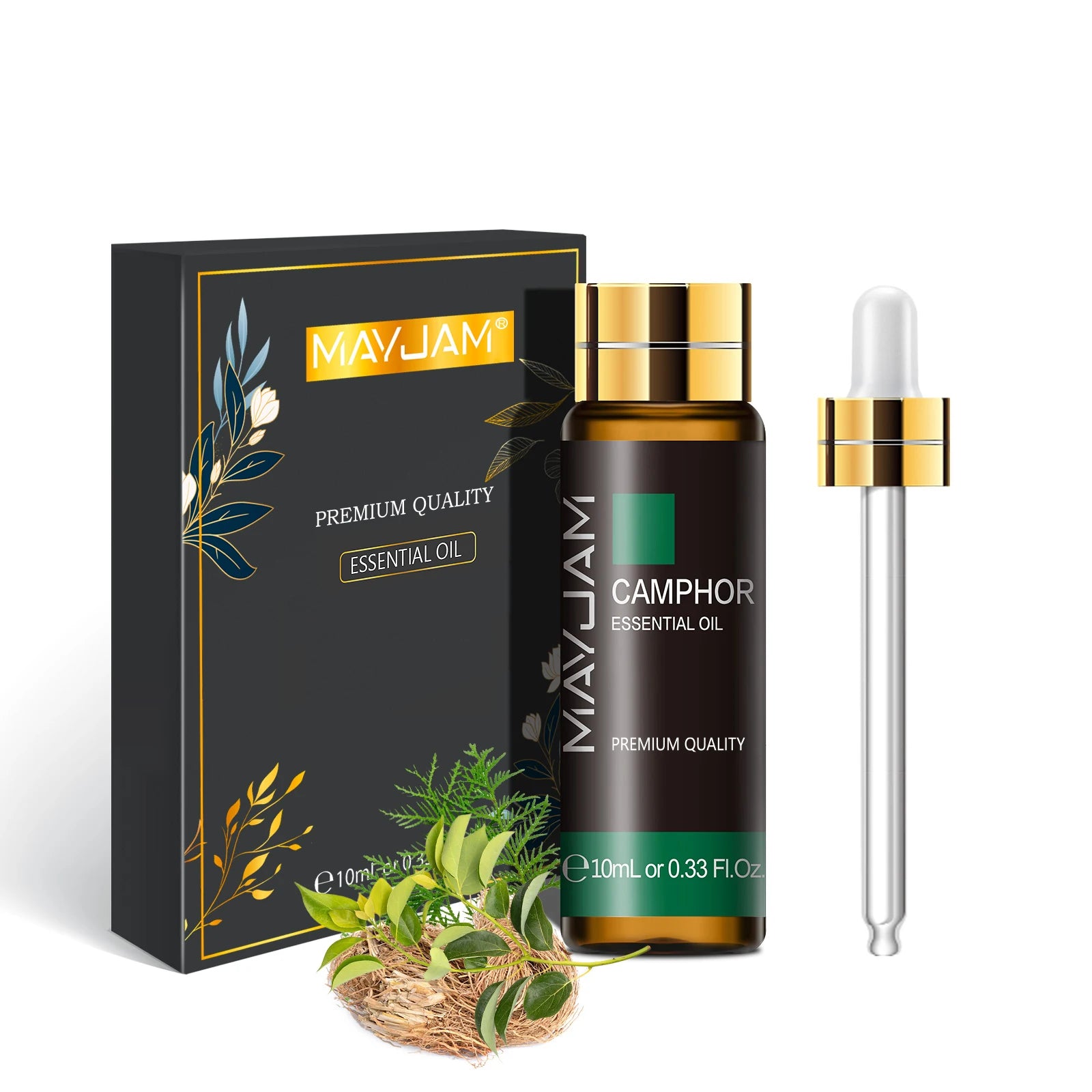SENSO™ AromaBlend — Huile Essentielle Pure au Choix de Parfum
