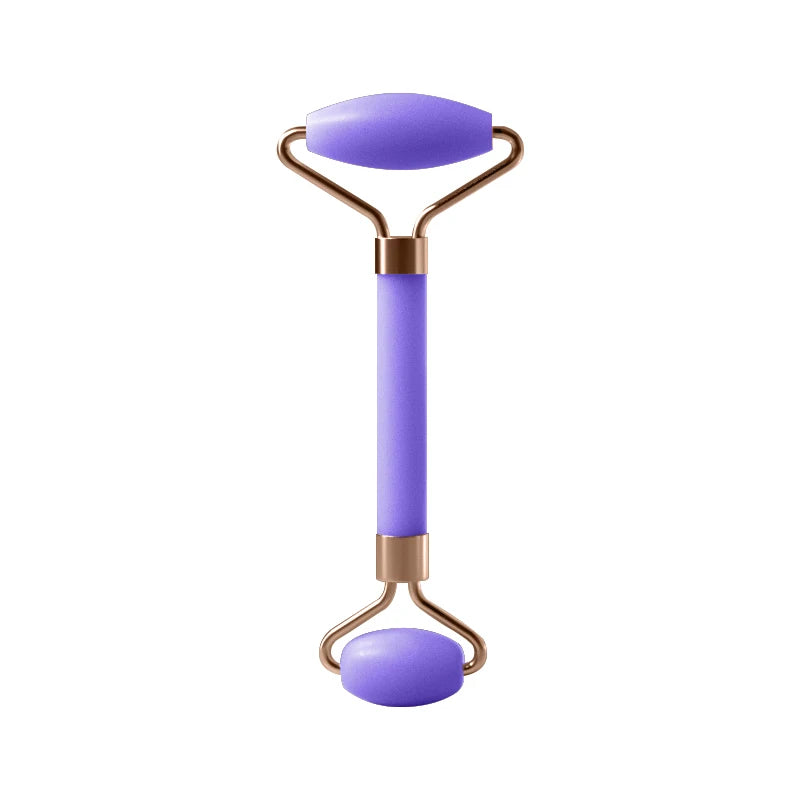 SENSO™ FaceRoll — Rouleau de Massage Visage & Cou