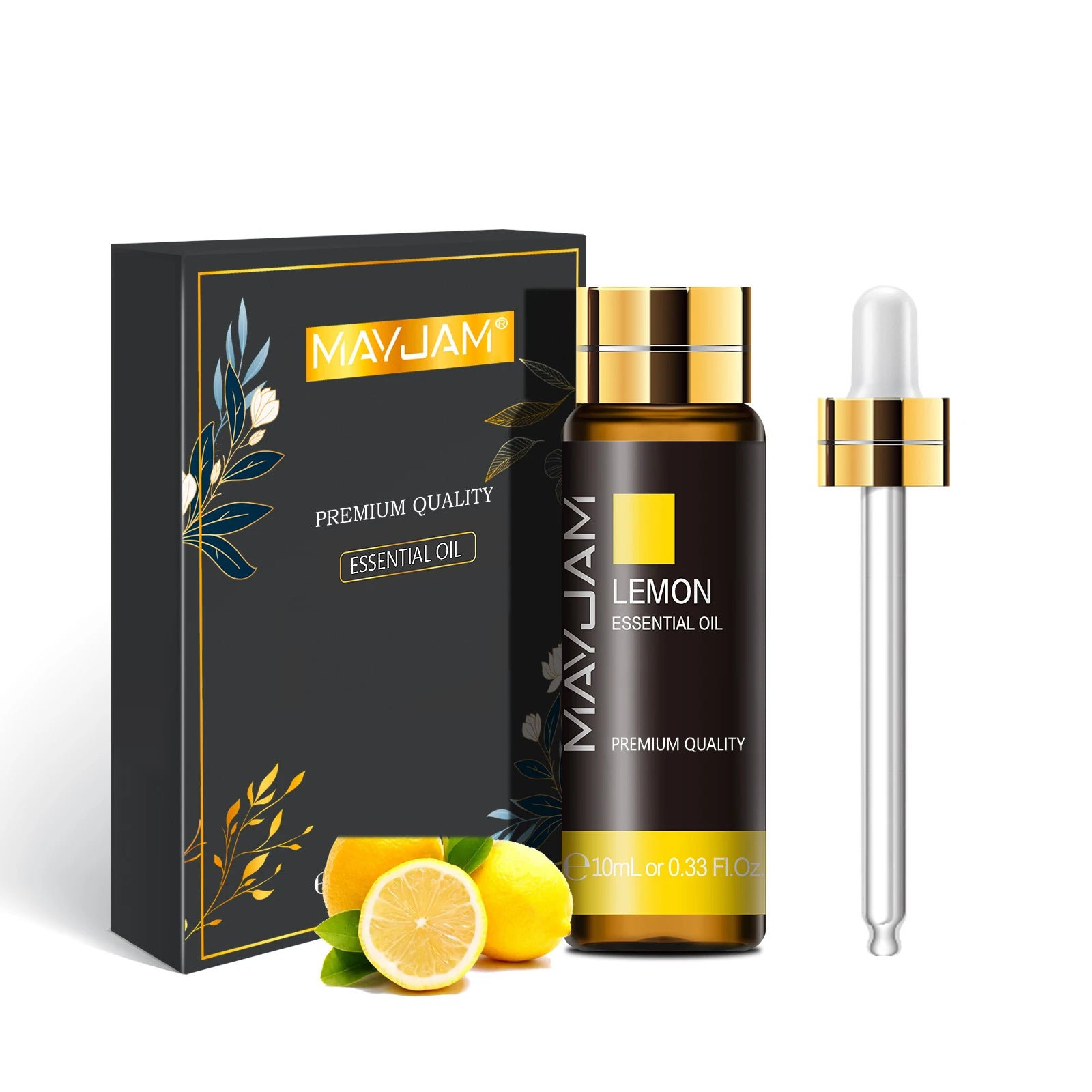 SENSO™ AromaBlend — Huile Essentielle Pure au Choix de Parfum