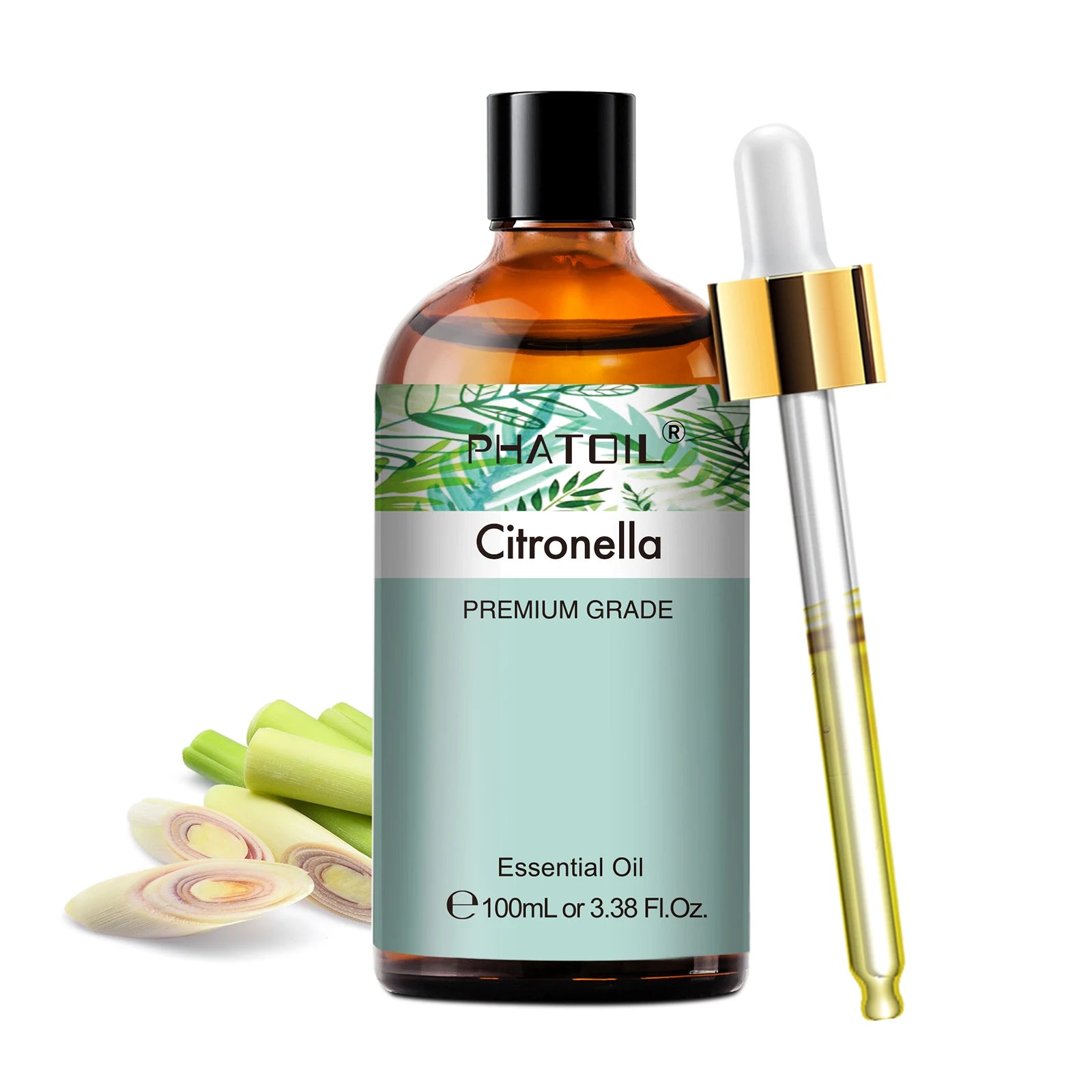 SENSO™ AromaEssence 100ml — Huile Essentielle Premium Pure & Naturelle