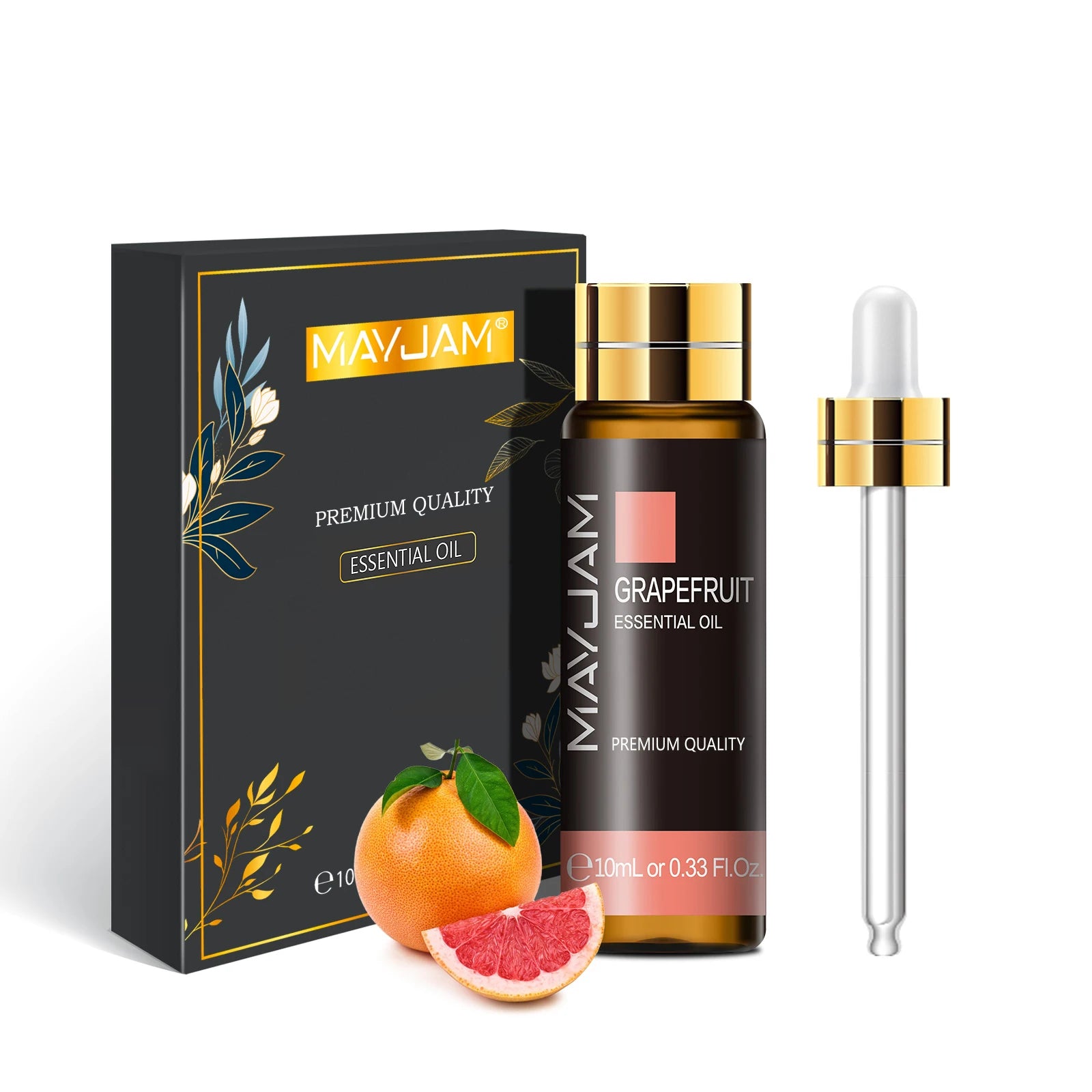 SENSO™ AromaBlend — Huile Essentielle Pure au Choix de Parfum