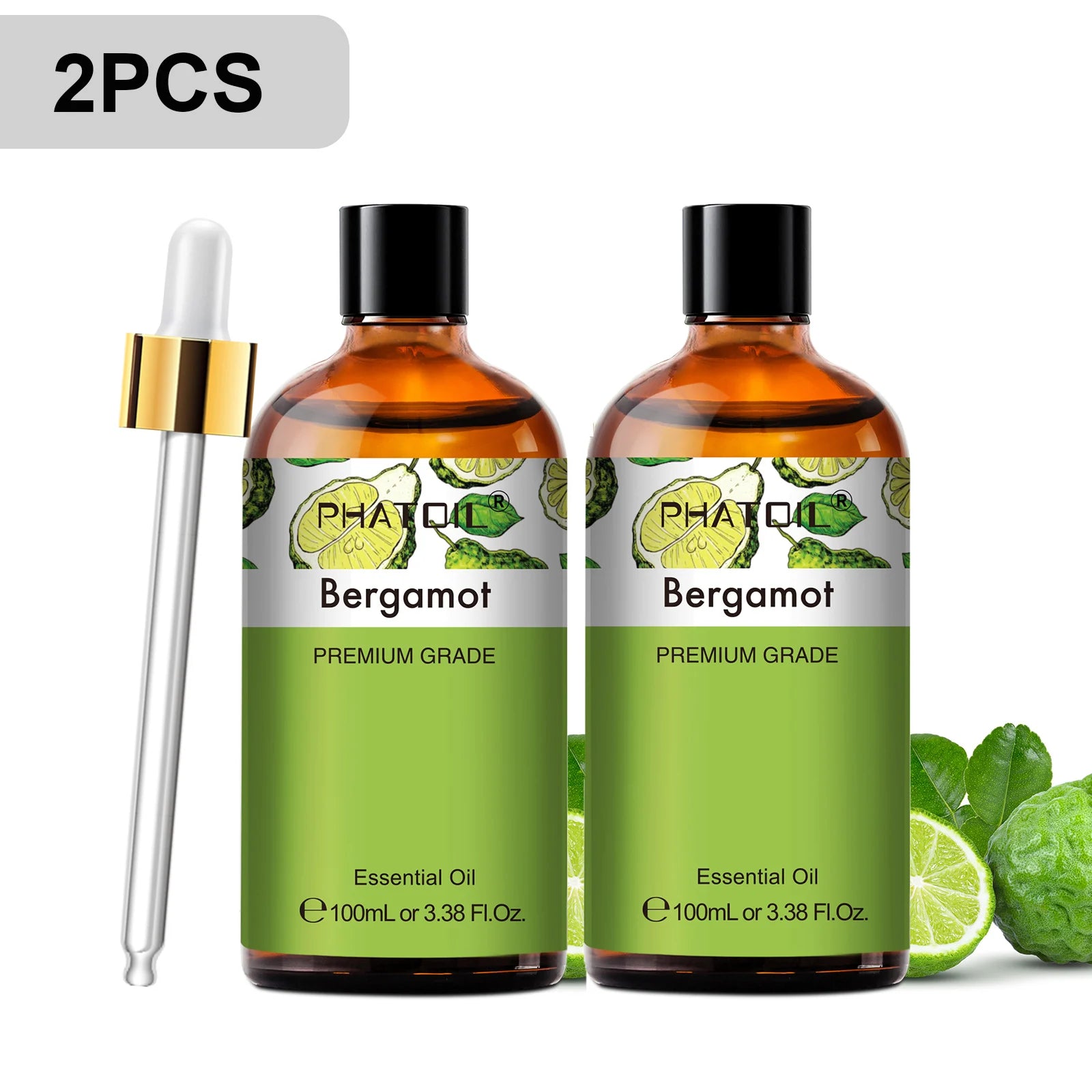 SENSO™ AromaEssence 100ml — Huile Essentielle Premium Pure & Naturelle