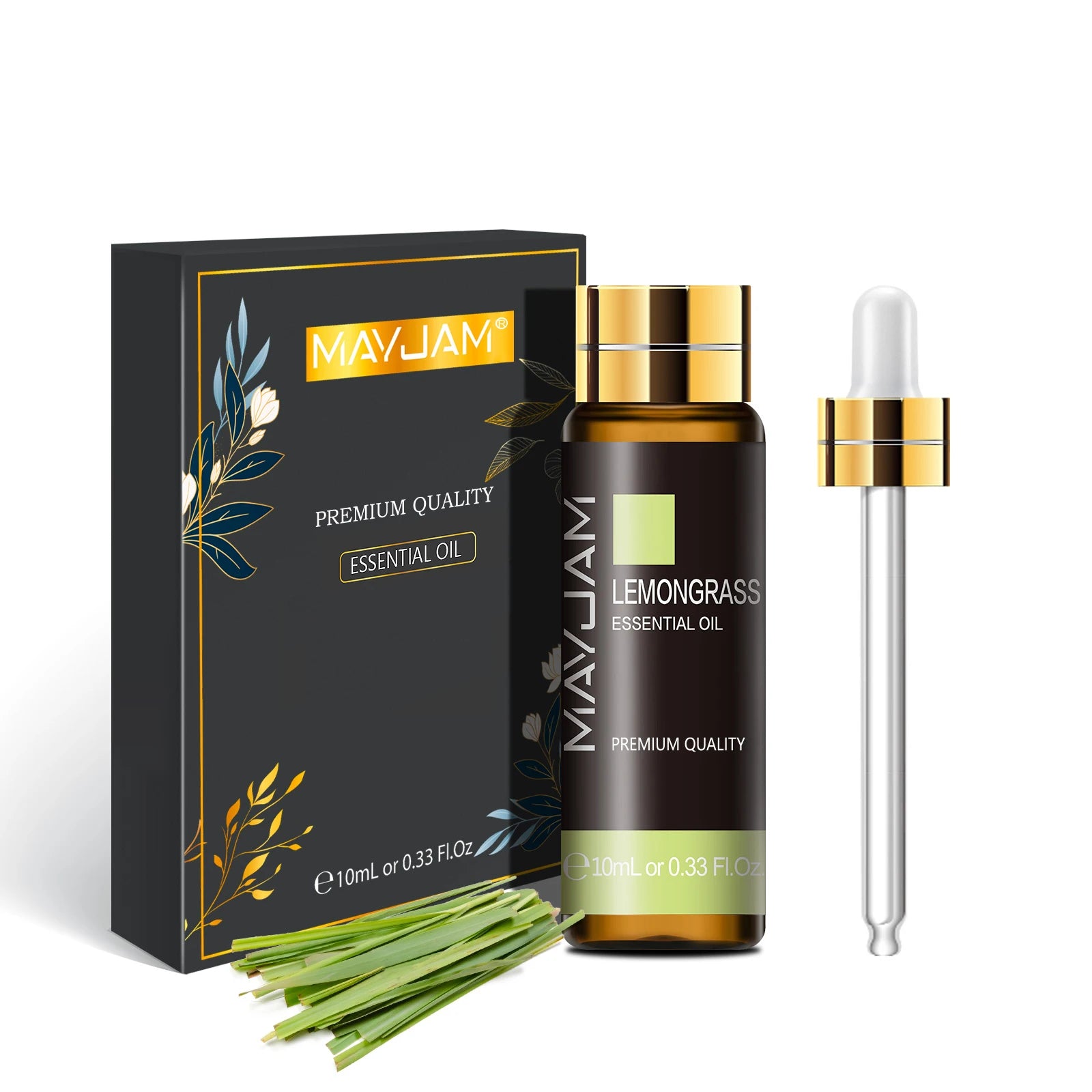 SENSO™ AromaBlend — Huile Essentielle Pure au Choix de Parfum