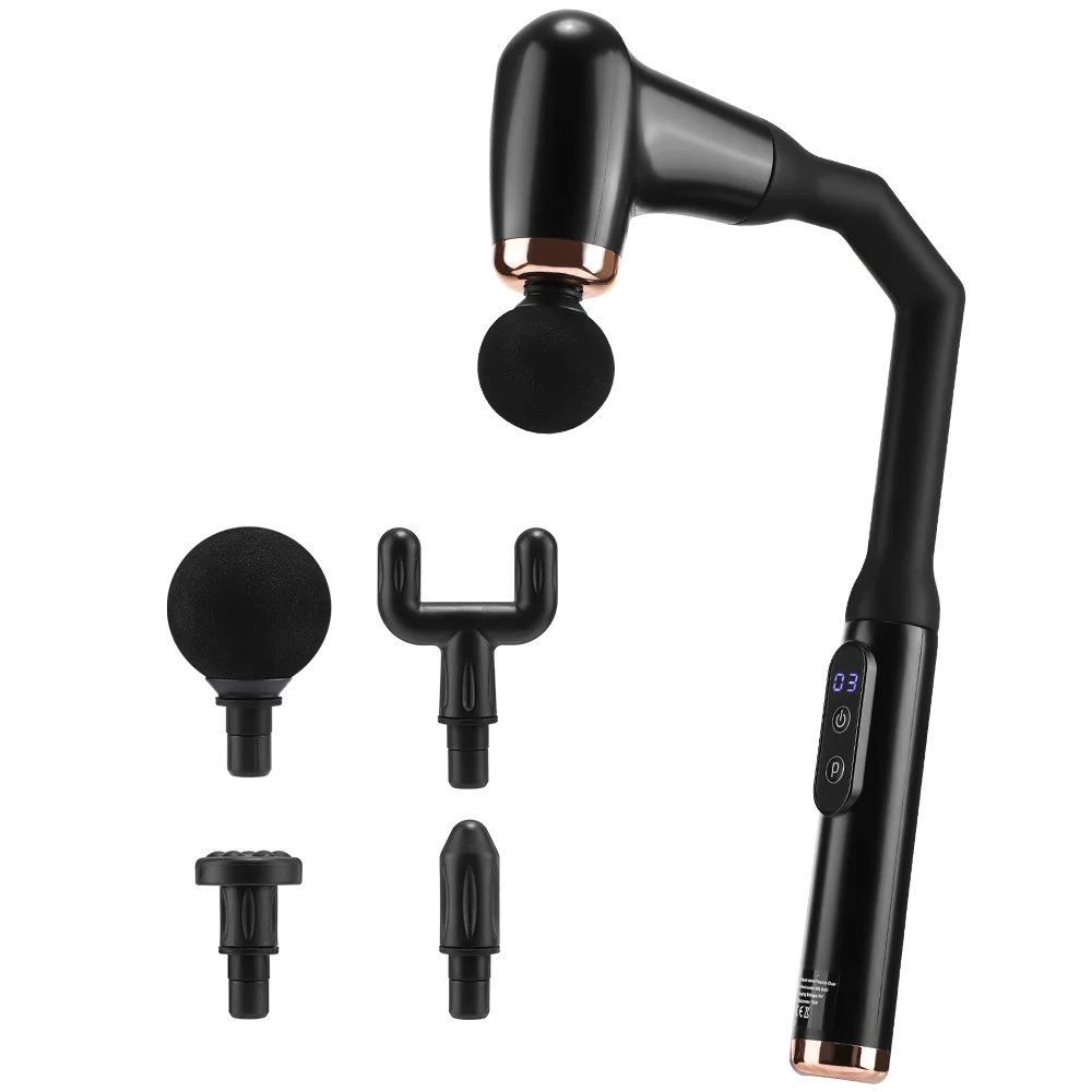 SENSO™ PulsePro — Pistolet de Massage Musculaire