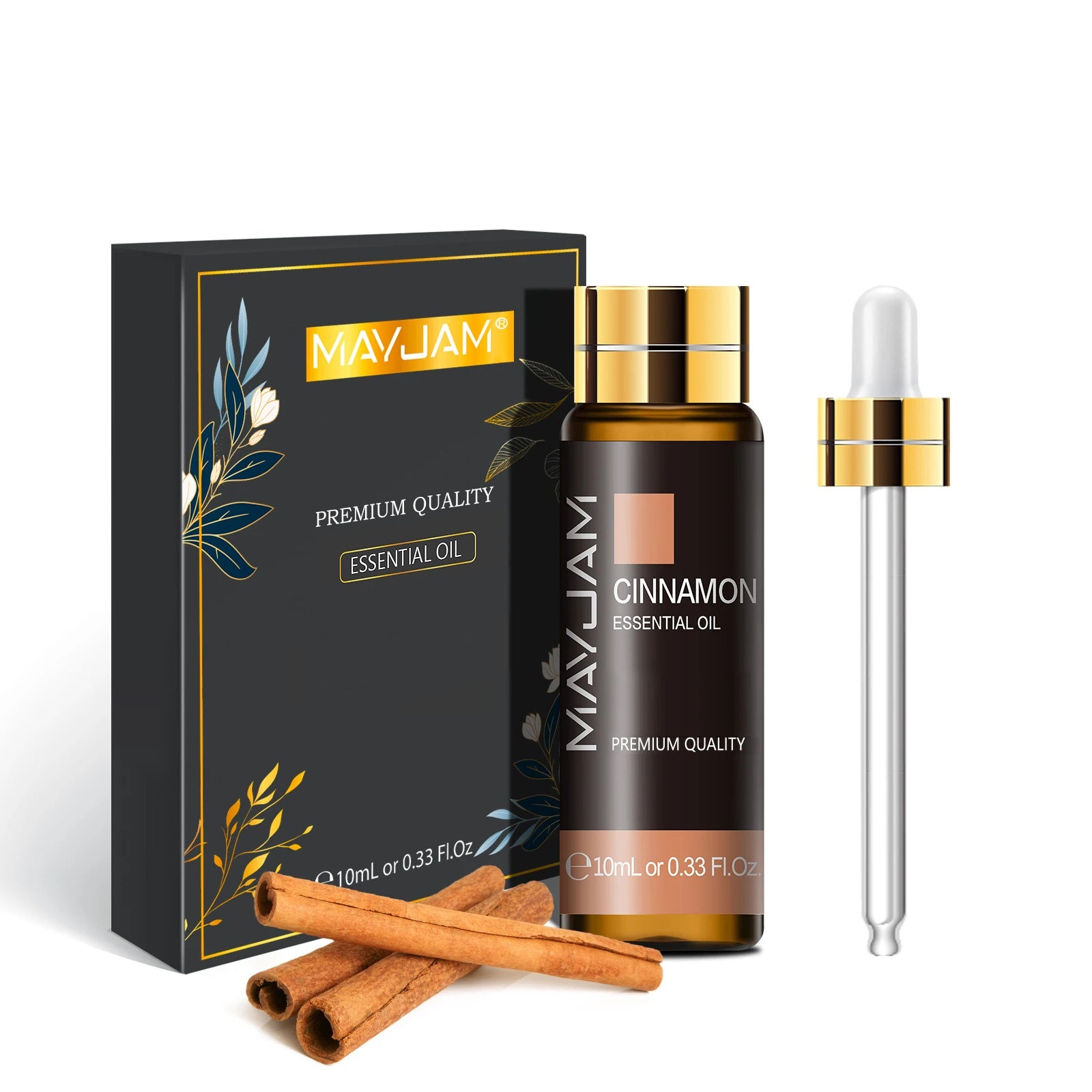 SENSO™ AromaBlend — Huile Essentielle Pure au Choix de Parfum