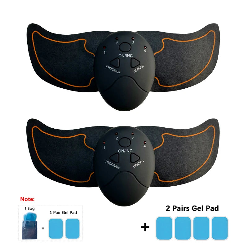 SENSO™ EMSFit — Stimulateur Musculaire EMS
