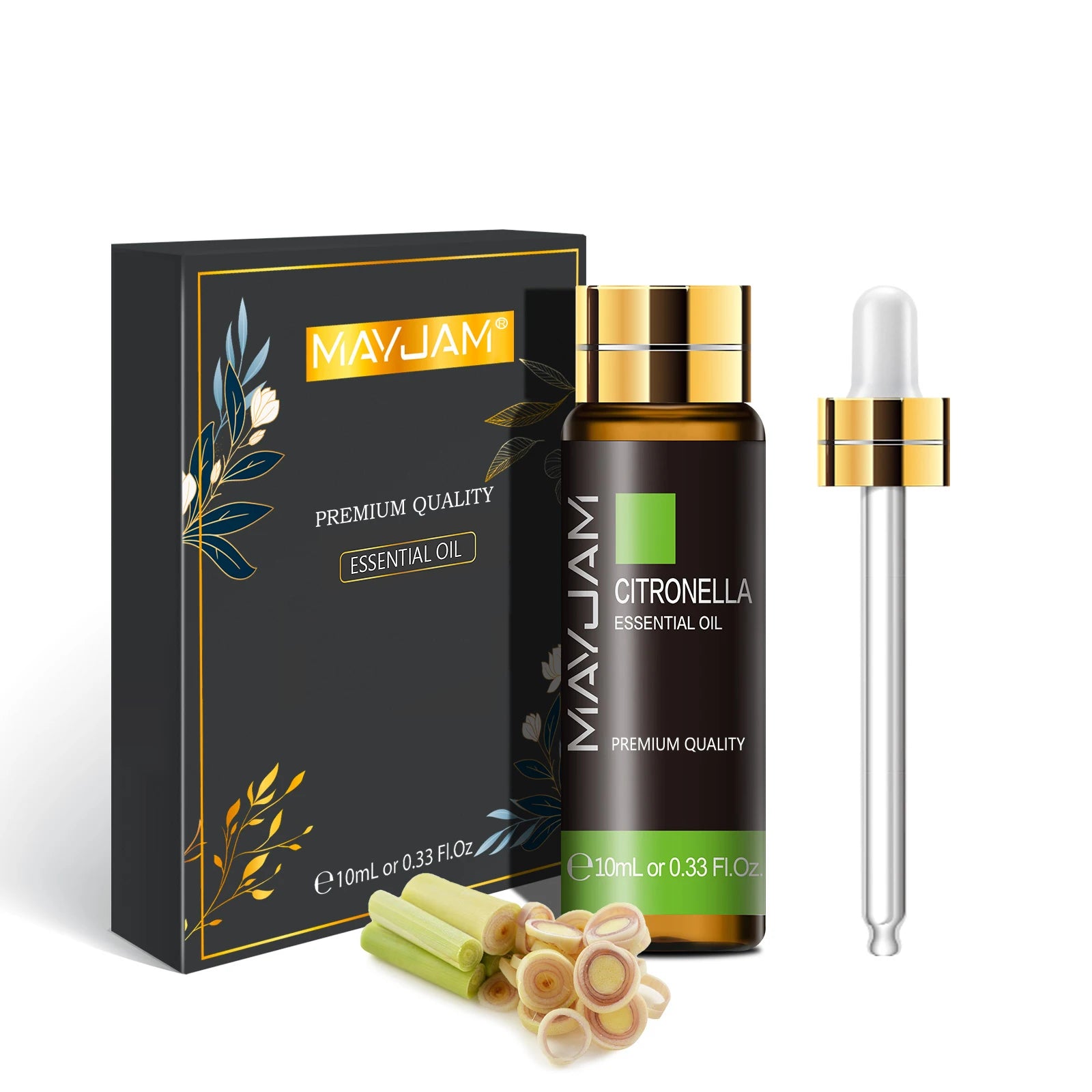SENSO™ AromaBlend — Huile Essentielle Pure au Choix de Parfum