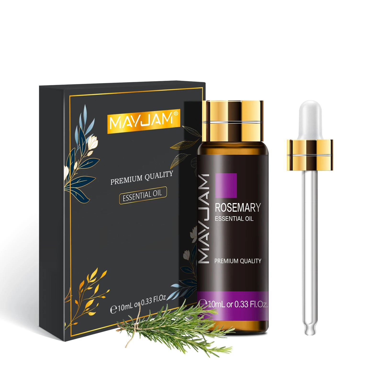 SENSO™ AromaBlend — Huile Essentielle Pure au Choix de Parfum