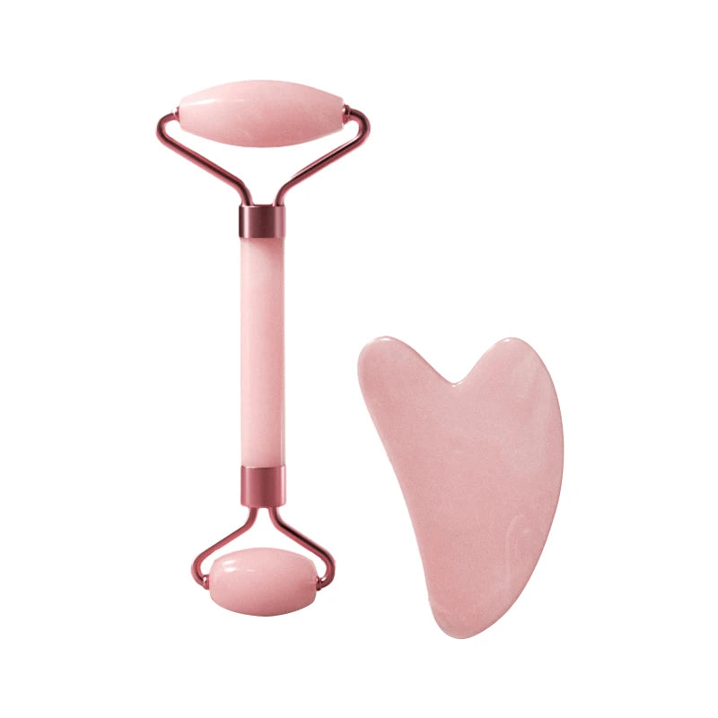 SENSO™ FaceRoll — Rouleau de Massage Visage & Cou