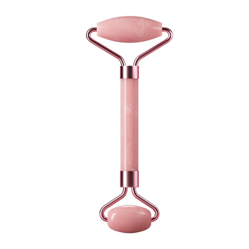 SENSO™ FaceRoll — Rouleau de Massage Visage & Cou