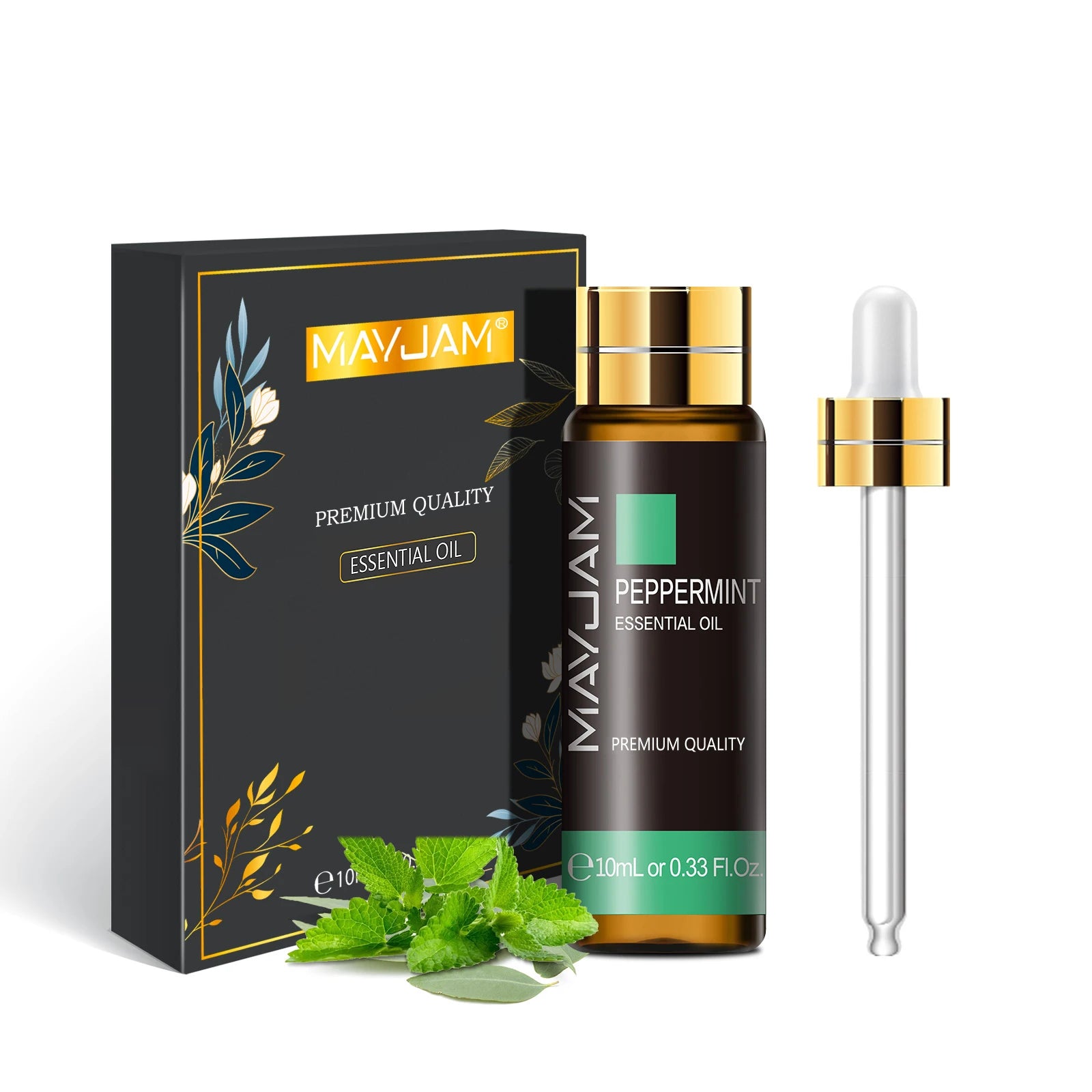 SENSO™ AromaBlend — Huile Essentielle Pure au Choix de Parfum