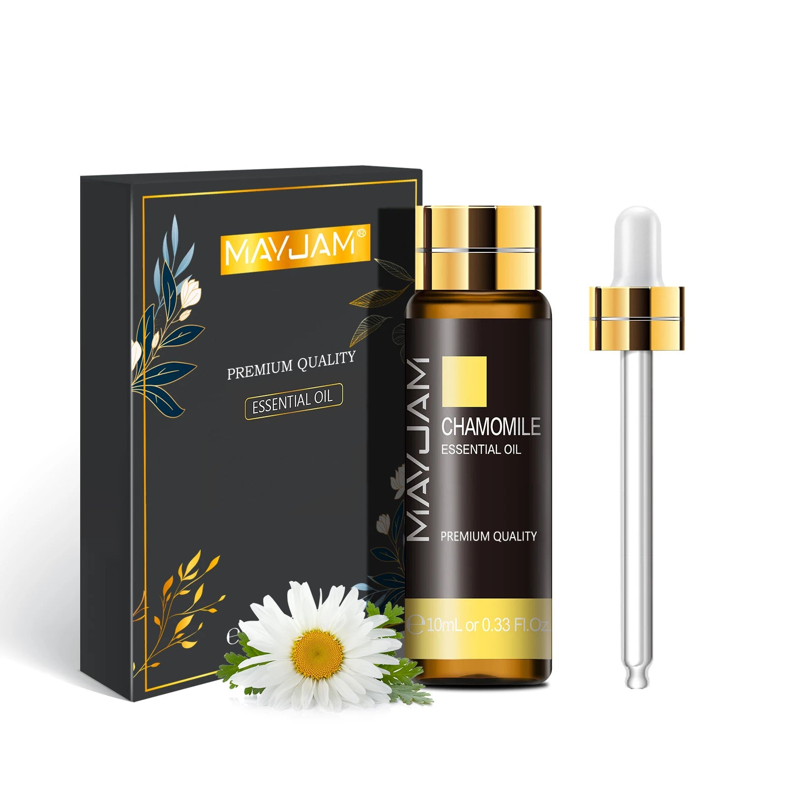 SENSO™ AromaBlend — Huile Essentielle Pure au Choix de Parfum