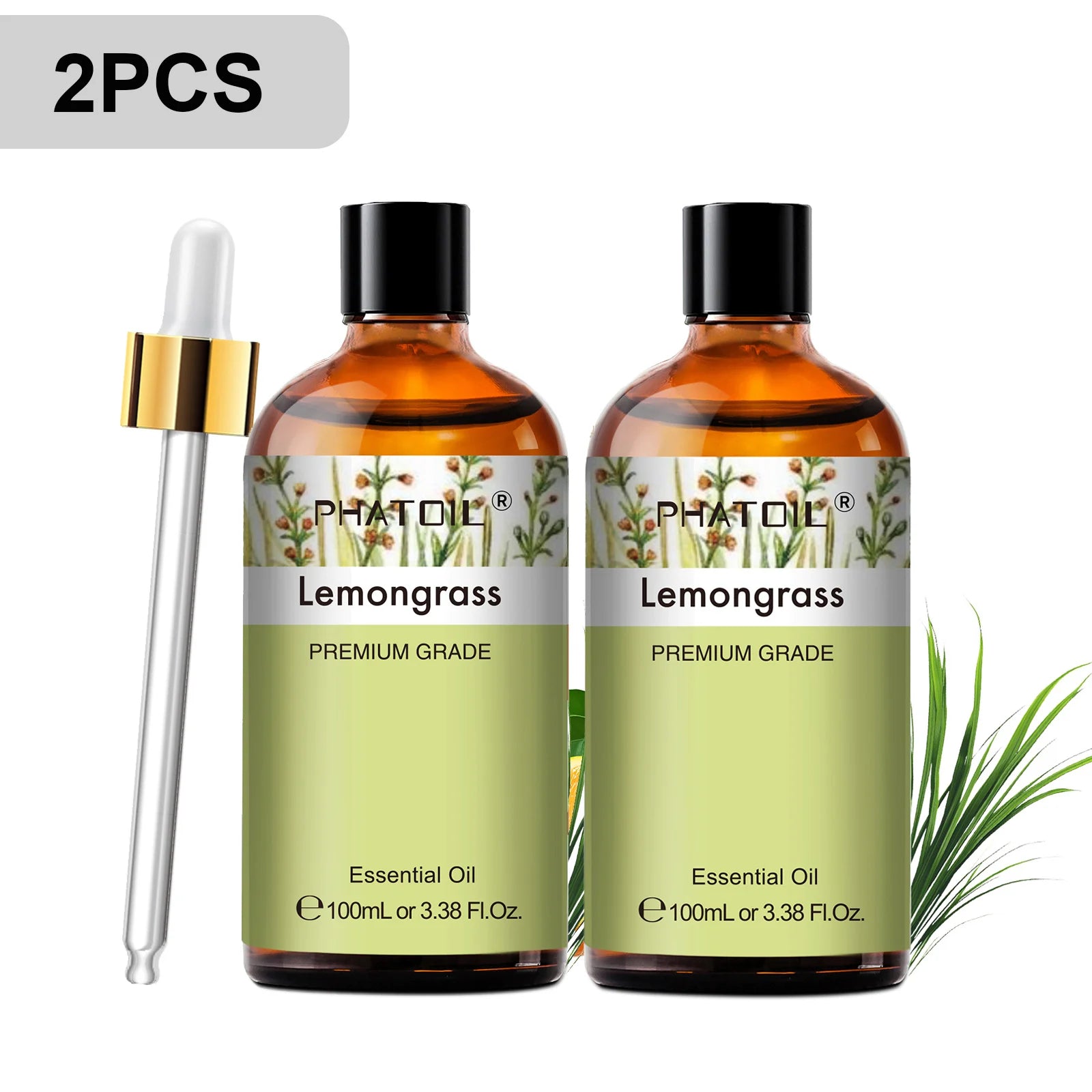 SENSO™ AromaEssence 100ml — Huile Essentielle Premium Pure & Naturelle