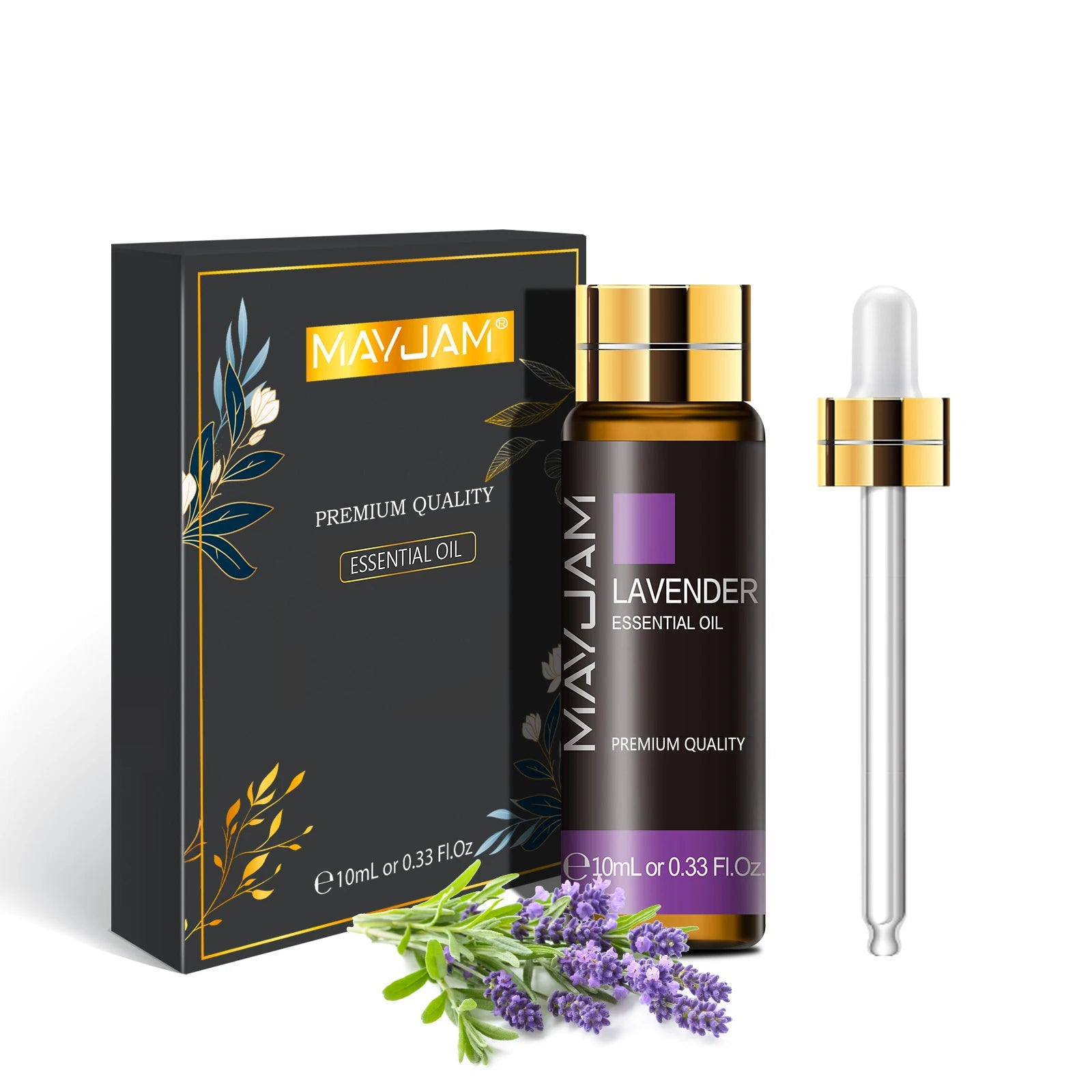 SENSO™ AromaBlend — Huile Essentielle Pure au Choix de Parfum