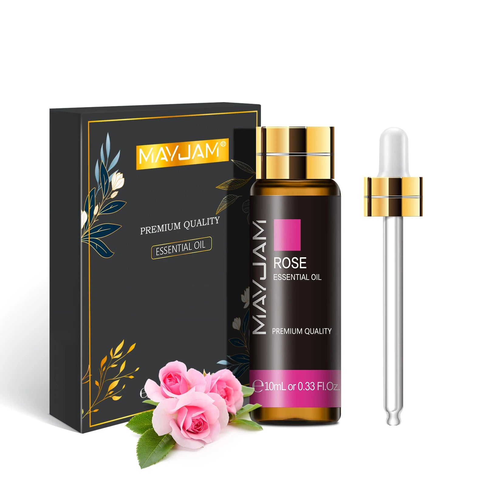 SENSO™ AromaBlend — Huile Essentielle Pure au Choix de Parfum