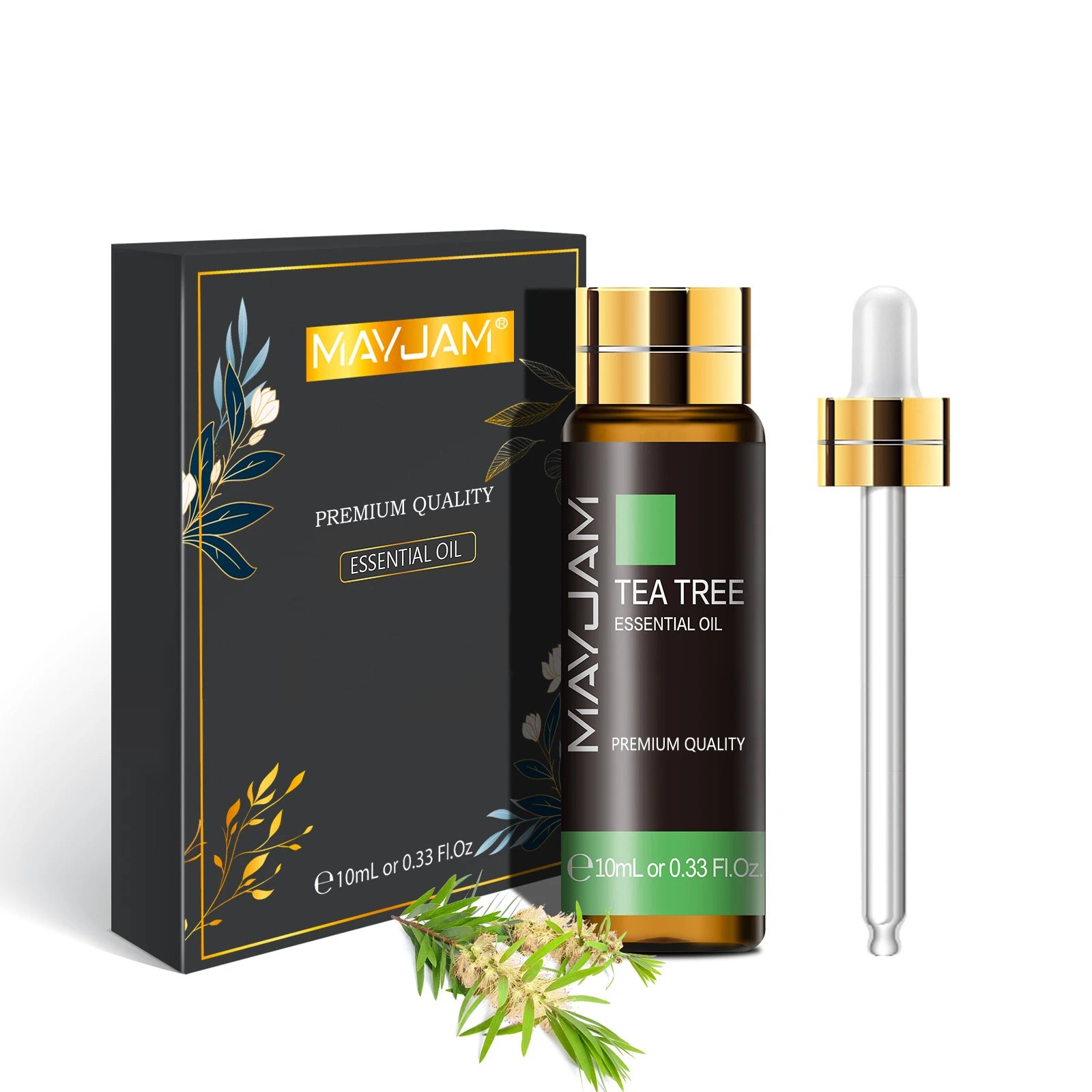 SENSO™ AromaBlend — Huile Essentielle Pure au Choix de Parfum