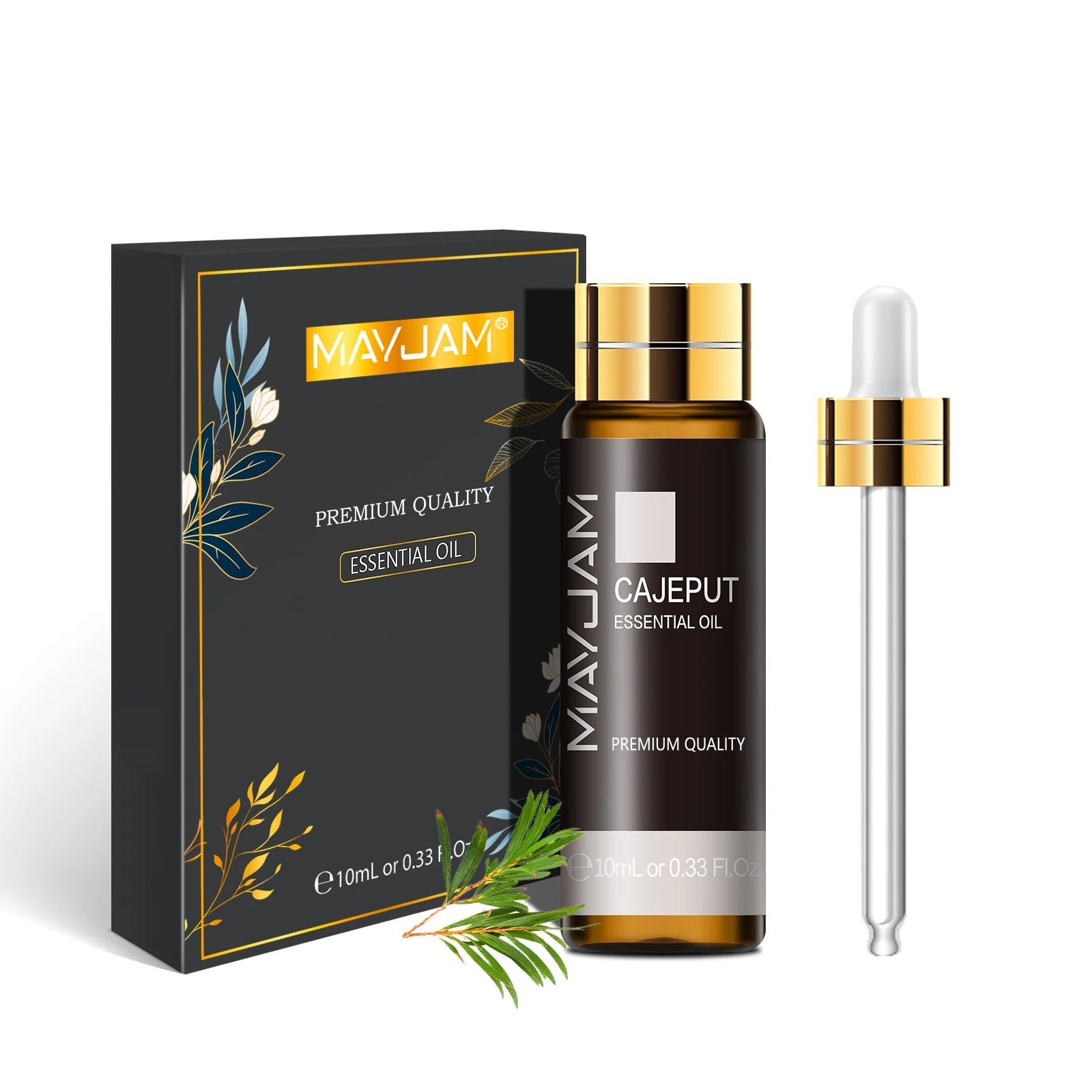 SENSO™ AromaBlend — Huile Essentielle Pure au Choix de Parfum