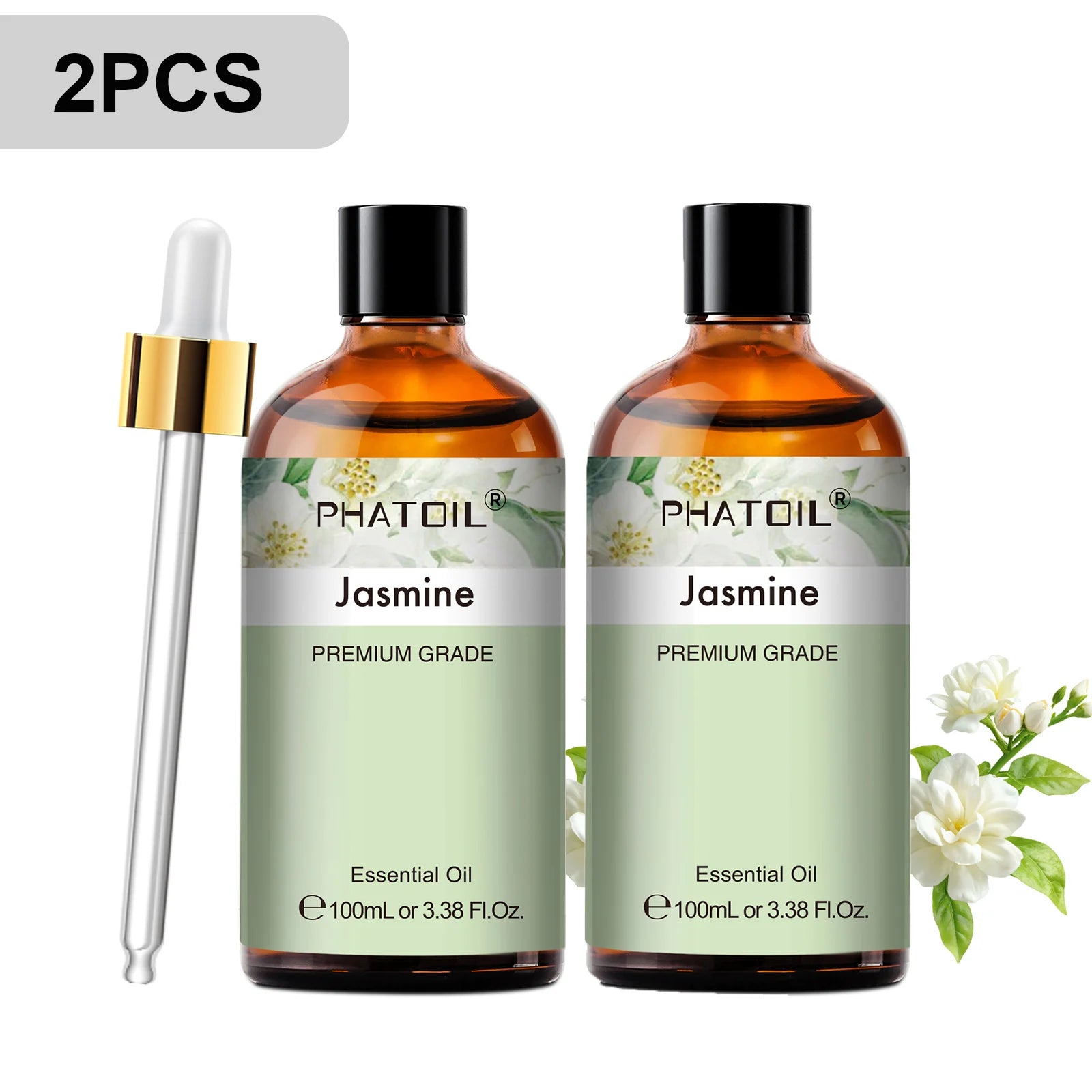 SENSO™ AromaEssence 100ml — Huile Essentielle Premium Pure & Naturelle