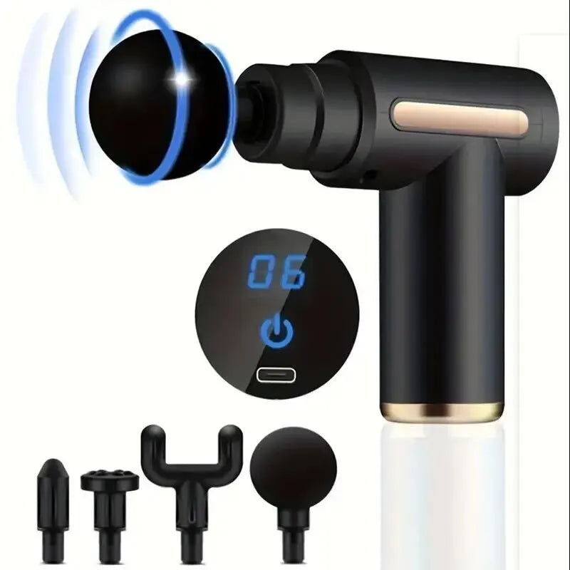 SENSO™ FlexPulse — Pistolet de Massage