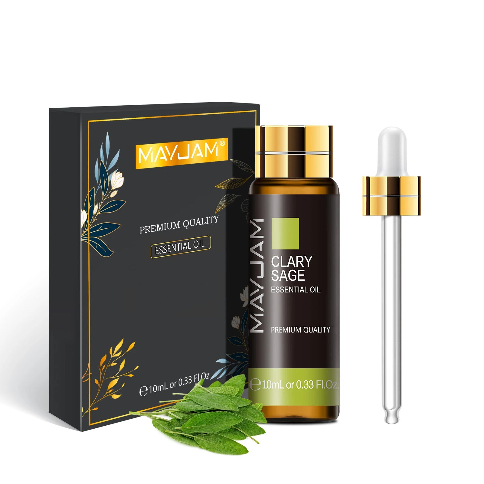 SENSO™ AromaBlend — Huile Essentielle Pure au Choix de Parfum